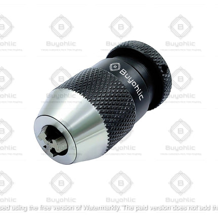 Buyohlic JT2 Keyless Drill Chuck (1-13mm)