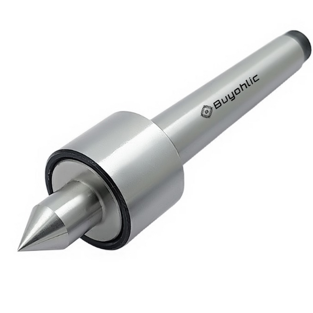 Long Body Mini Revolving Live Center Centre 23 MM Diameter