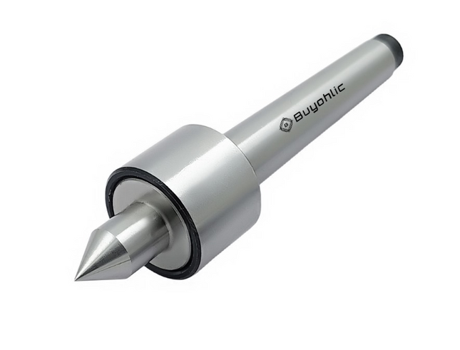 Long Body Mini Revolving Live Center Centre 23 MM Diameter