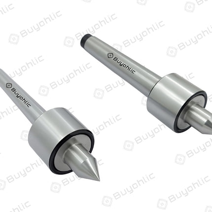 Long Body Mini Revolving Live Center Centre 23 MM Diameter