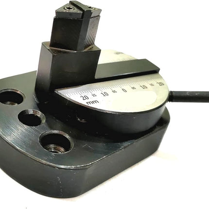 Direct Fitting Ball Turning Attachment For 7 x 14 Mini Lathe -Turns Concave & Convex
