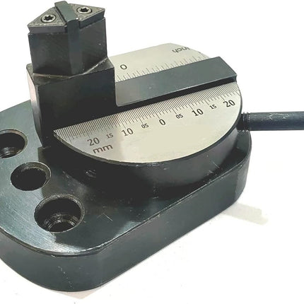 Direct Fitting Ball Turning Attachment For 7 x 14 Mini Lathe -Turns Concave & Convex