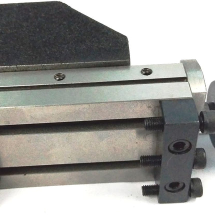 Mini Vertical Slide (90 mm x 50 mm) for instant Machine milling on lathe lathe tool