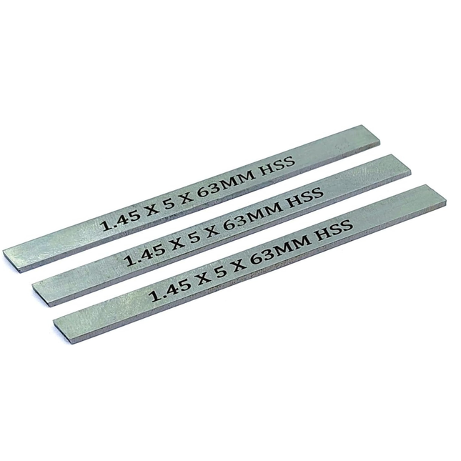 Tool Holders with HSS blades set