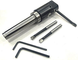 Micro 30 mm Head Diameter Boring Heads-Metric Standards