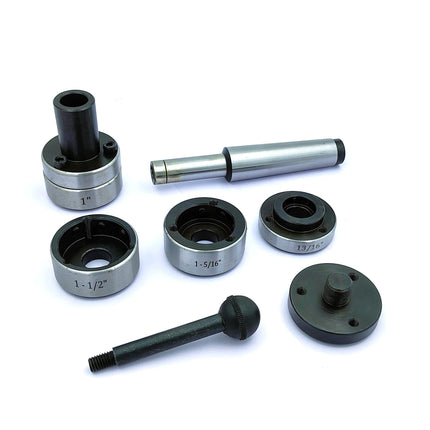 Lathe Tailstock Supreme Die Holder Complete Threading Solution