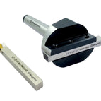 MT3-Drawbar (M12x1.75)With HSS +Indexable Tool Bit