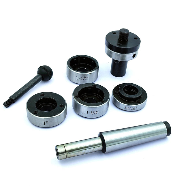 Lathe Tailstock Supreme Die Holder Complete Threading Solution