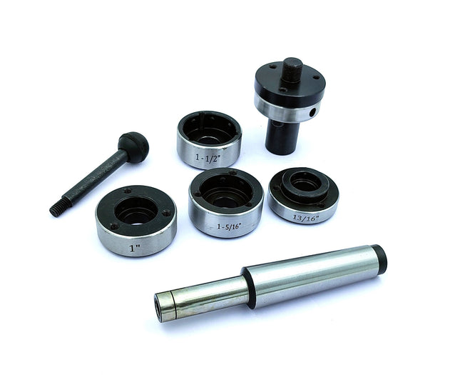 Lathe Tailstock Supreme Die Holder Complete Threading Solution