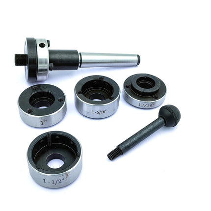 Lathe Tailstock Supreme Die Holder Complete Threading Solution
