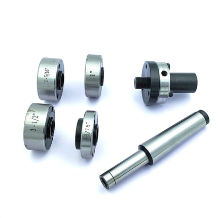 Lathe Tailstock Supreme Die Holder Complete Threading Solution