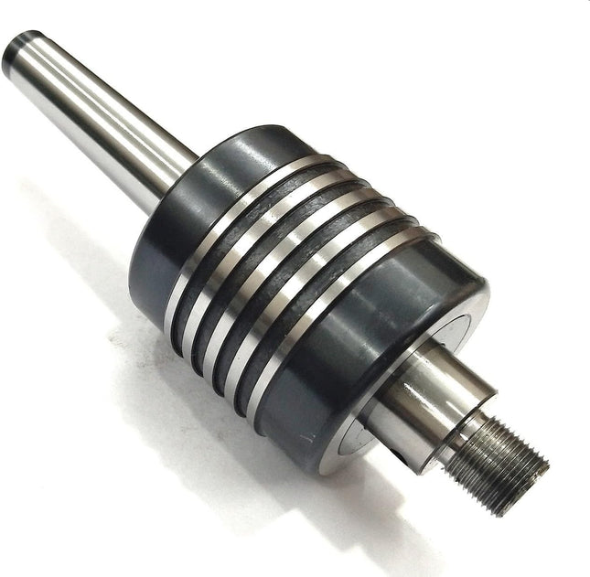 Double Bearings Live Revolving Center Thread -Runout under 0.01 mm