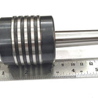 M12 X 1 - Morse Taper 3