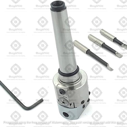 Small 38 mm Head Diameter Boring Heads-Metric Standards