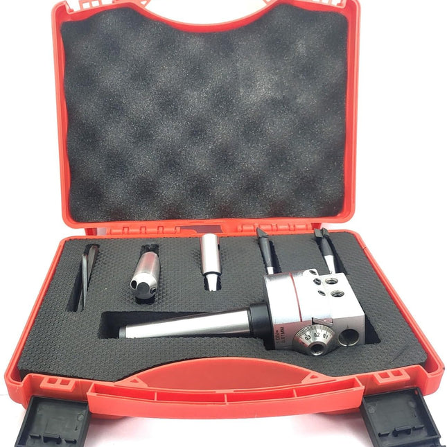 Large Head 62 mm Diameter Boring Head with Boring Tools