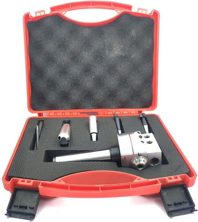 Large Head 62 mm Diameter Boring Head with Boring Tools