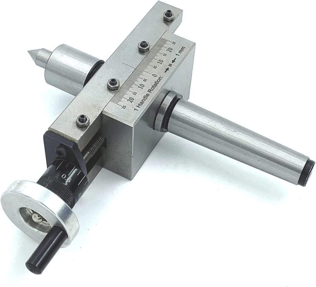 New Model Taper Turning Attachment With Scale For Lathe Tailstock