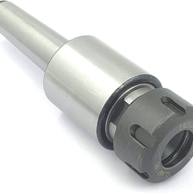 Precision ER Collet with Revolving Live Center Lathe Machine Tools