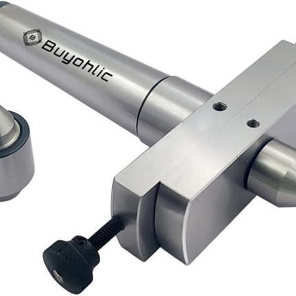 Taper Turning For Lathe Tailstock with Live Revolving & Dead Center options