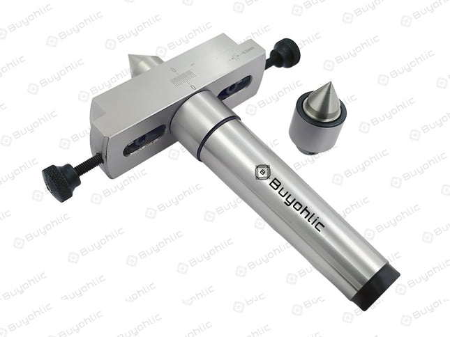 Taper Turning For Lathe Tailstock with Live Revolving & Dead Center options