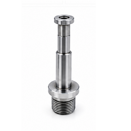Chuck Adaptor MT2 Shank for HV4 & HV6 Rotary Tables | Boxford & Myford Thread Options