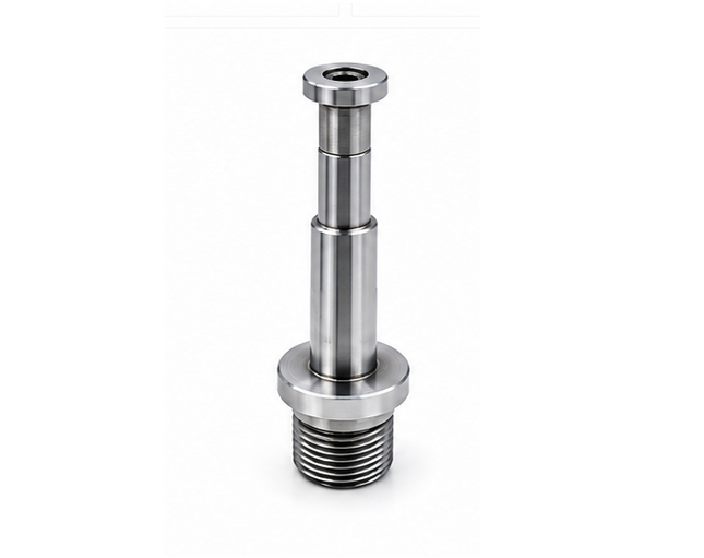 Chuck Adaptor MT2 Shank for HV4 & HV6 Rotary Tables | Boxford & Myford Thread Options