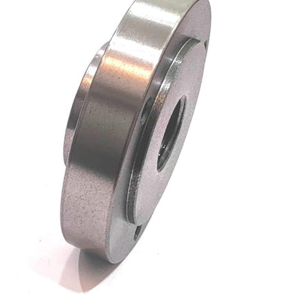 Lathe Chuck Back Plate 100 mm Threaded Workholding Tool