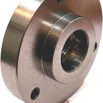 Back Plate for Heavy Duty Chucks for HV4 I 5 I 6 Rotary Tables and Lathe Machines