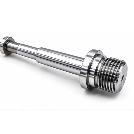 Chuck Adaptor MT2 Shank for HV4 & HV6 Rotary Tables | Boxford & Myford Thread Options