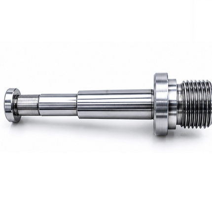 Chuck Adaptor MT2 Shank for HV4 & HV6 Rotary Tables | Boxford & Myford Thread Options