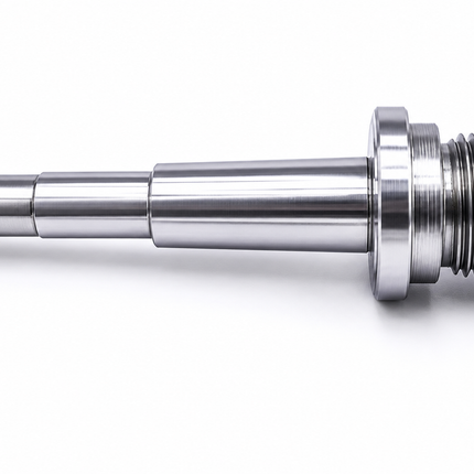 Chuck Adaptor MT2 Shank for HV4 & HV6 Rotary Tables | Boxford & Myford Thread Options