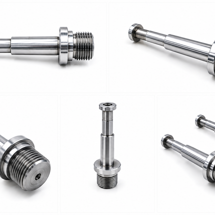 Chuck Adaptor MT2 Shank for HV4 & HV6 Rotary Tables | Boxford & Myford Thread Options