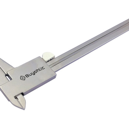 NEW Non Digital Vernier Caliper Metric -Imperial Measuring System Tools