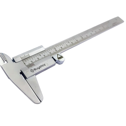 NEW Non Digital Vernier Caliper Metric -Imperial Measuring System Tools