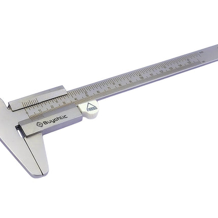 NEW Non Digital Vernier Caliper Metric -Imperial Measuring System Tools