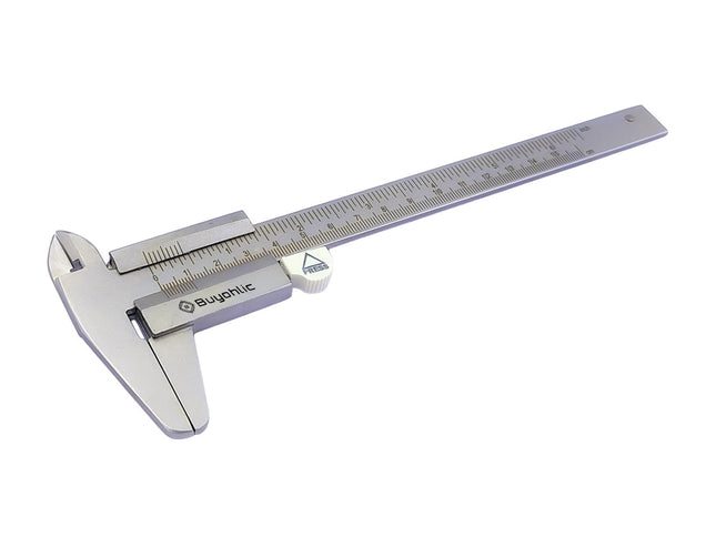 NEW Non Digital Vernier Caliper Metric -Imperial Measuring System Tools