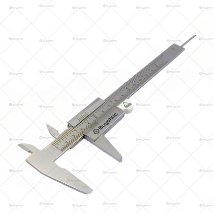 NEW Non Digital Vernier Caliper Metric -Imperial Measuring System Tools