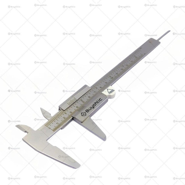 NEW Non Digital Vernier Caliper Metric -Imperial Measuring System Tools
