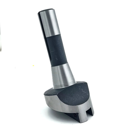 2.5" Inches Head Diameter Fly Cutter R8 Shank (7/16" UNF Drawbar) for Milling Machine with 1/2" Square HSS Tool Bit