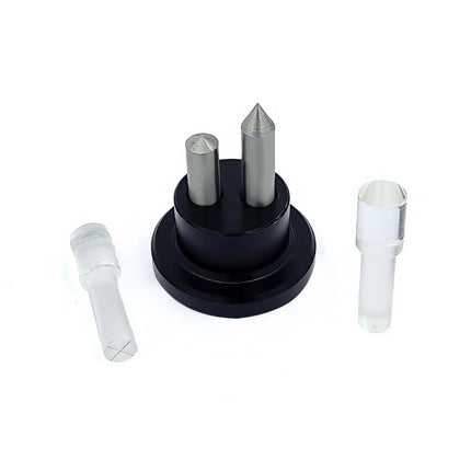 Optical Punch Set with Punches, Lenses & Automatic Center Punch