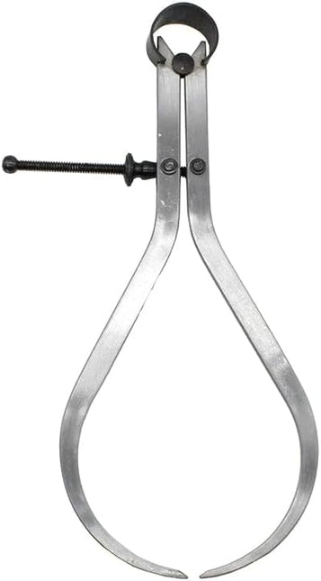 Quick Release Wheel For Accurate And Fast Measurements Outside Calipers