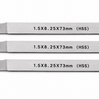Set of 3 Extra Blades