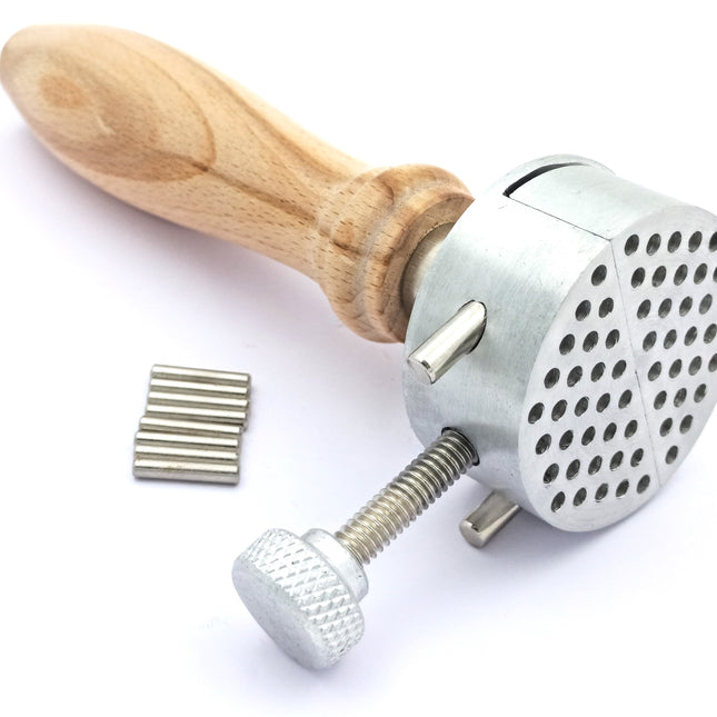 Universal Peg Clamp Work Holder Vice Vise Tool With 8 Pins Machine Tools