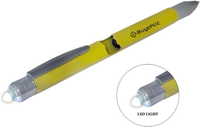 Buyohlic 9 in 1 Multitool / Multifunction Pen