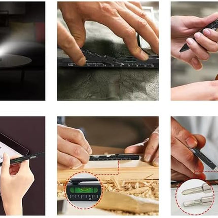 Buyohlic 9 in 1 Multitool / Multifunction Pen