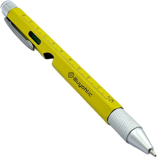 Buyohlic 9 in 1 Multitool / Multifunction Pen
