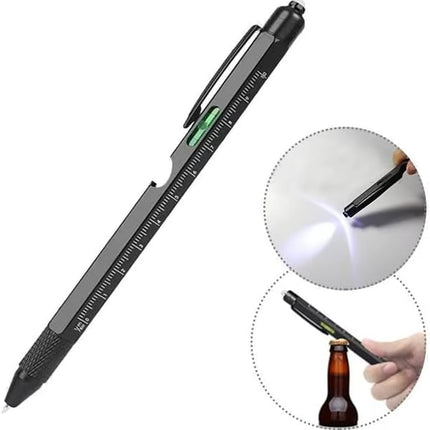Buyohlic 9 in 1 Multitool / Multifunction Pen
