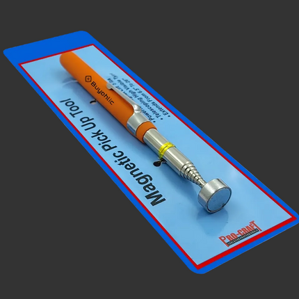 Telescoping Magnetic Pickup Tool Magnet Stick