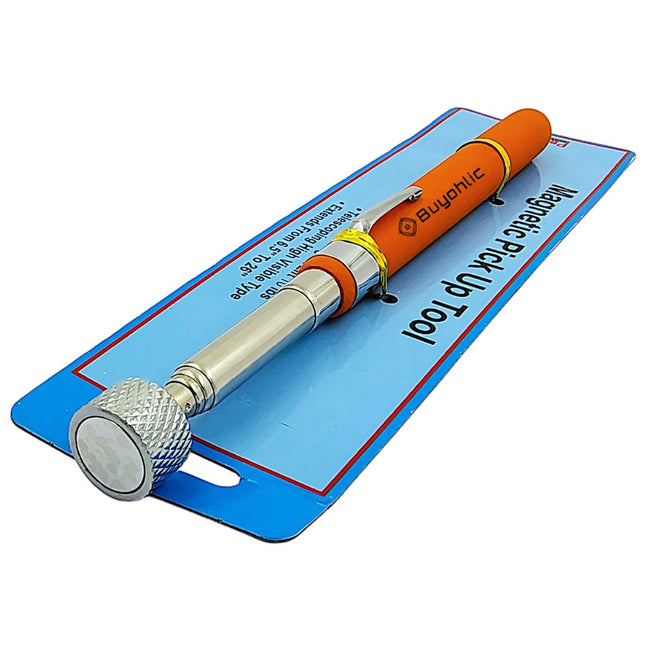 Telescoping Magnetic Pickup Tool Magnet Stick