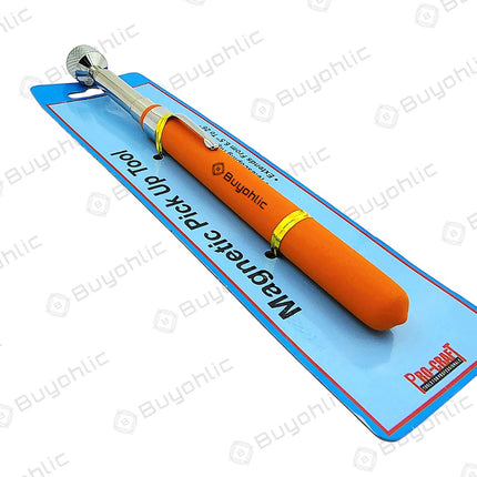 Telescoping Magnetic Pickup Tool Magnet Stick